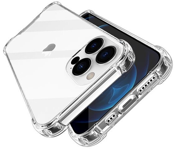 Чехол Yotrix для Apple iPhone 13 Pro Max прозрачный купить,270