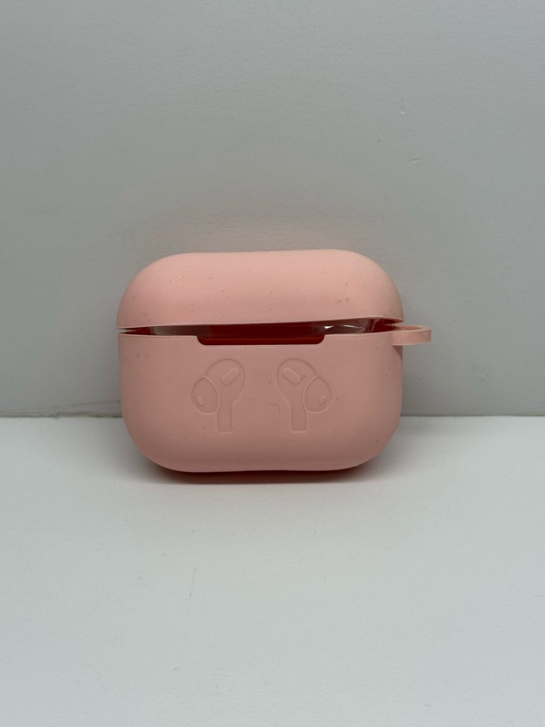 Чехол для Apple AirPods Pro розовый