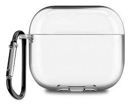 Чехол для Apple AirPods Pro прозрачный