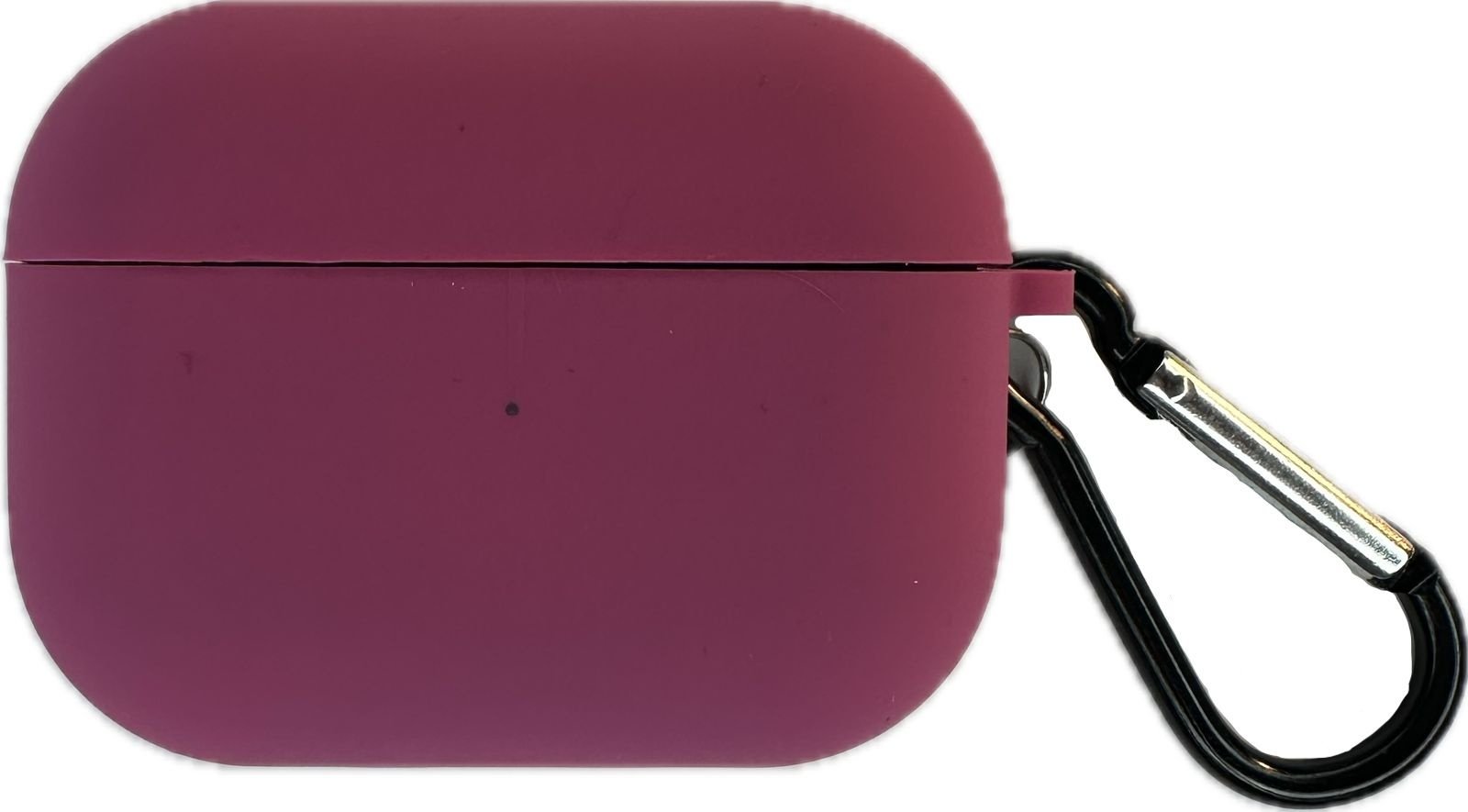 Чехол для Apple AirPods Pro розовый