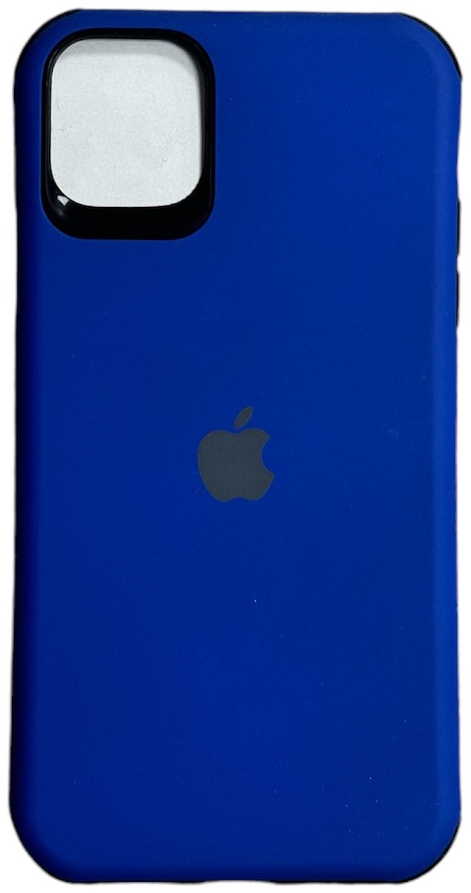 Чехол для Apple iPhone 11 Pro Max синий купить,499