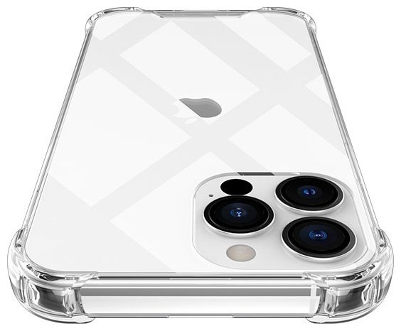 Чехол Yotrix для Apple iPhone 13 Pro Max прозрачный купить,270