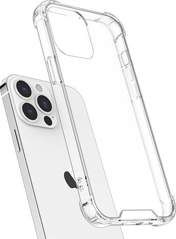 Чехол Yotrix для Apple iPhone 13 Pro Max прозрачный купить,270