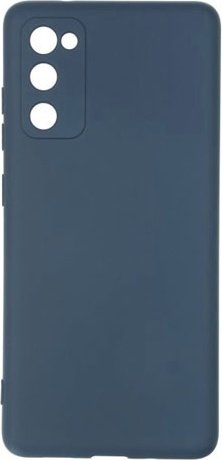 Чехол для Samsung Galaxy S20 FE синий - ForteMarket Чехол для Samsung Galaxy S20 FE синий купить,900