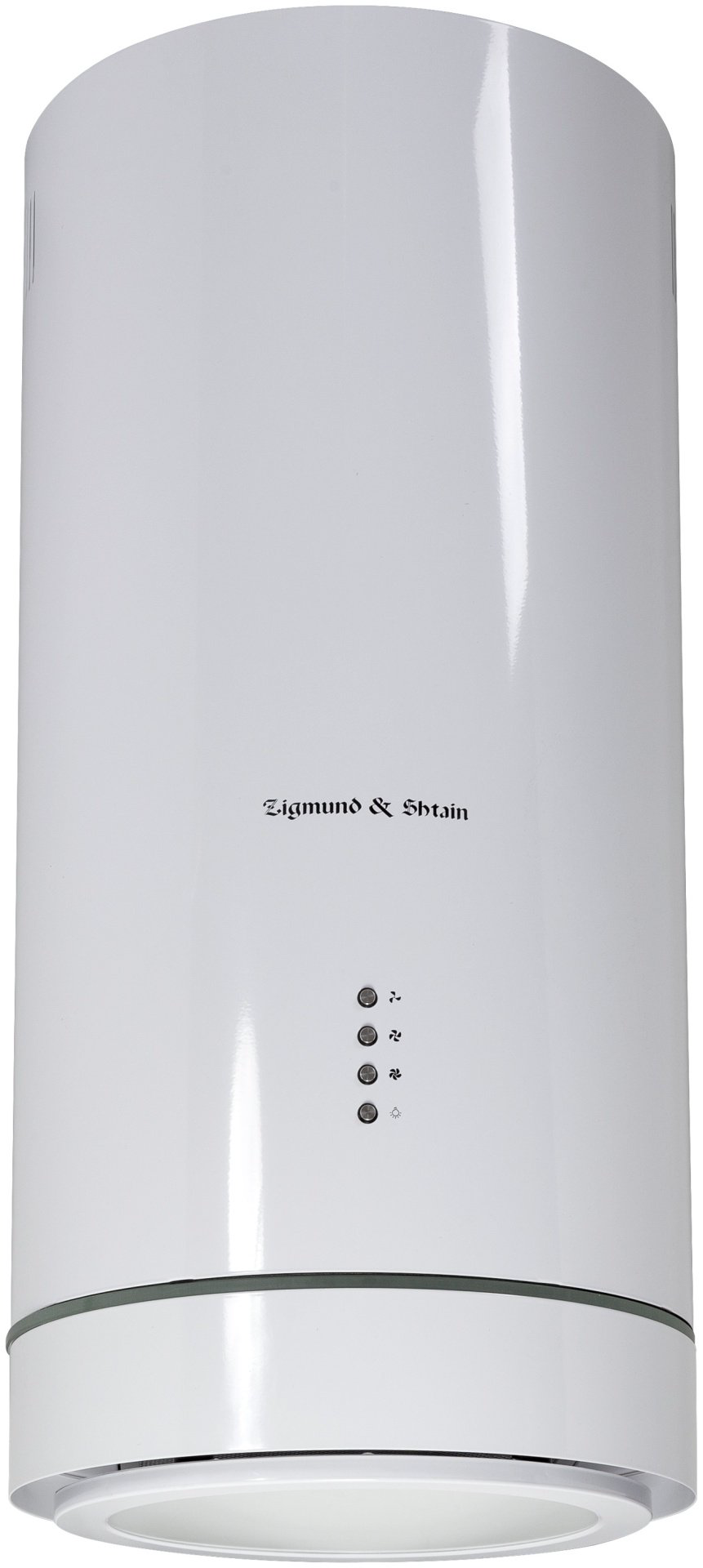 Вытяжка Zigmund &amp; Shtain K 013.4 W белый