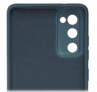 Чехол для Samsung Galaxy S20 FE синий - ForteMarket Чехол для Samsung Galaxy S20 FE синий купить,900