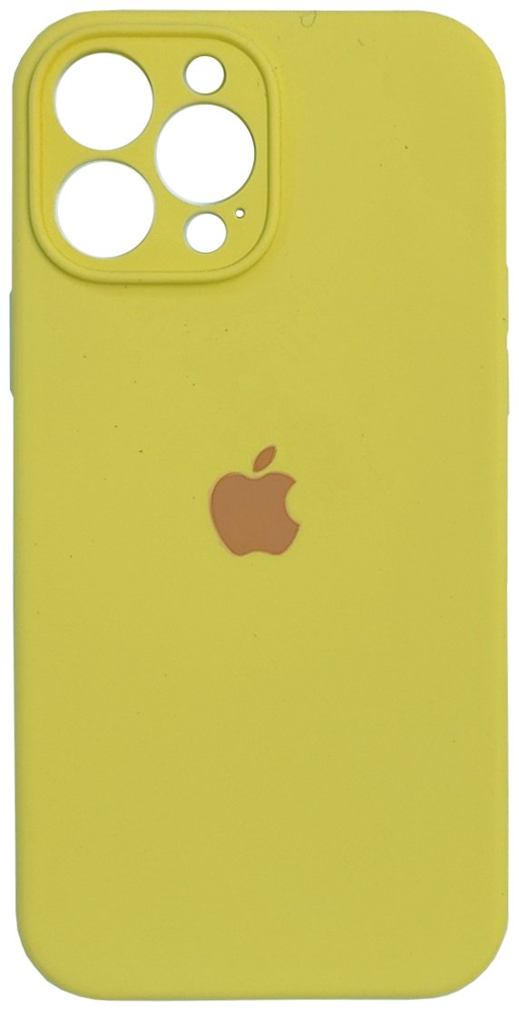 Чехол Smart для Apple iPhone 13 Pro Max желтый купить,932