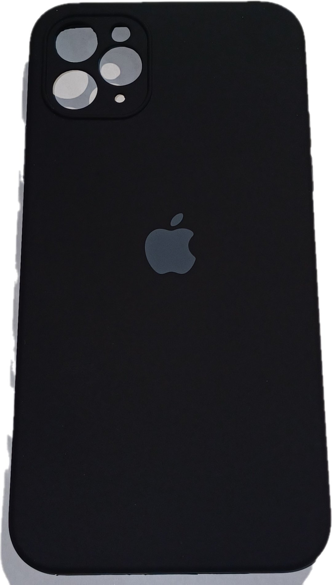 Чехол для Apple iPhone 11 Pro Max черный - ForteMarket Чехол для Apple iPhone 11 Pro Max черный купить,999