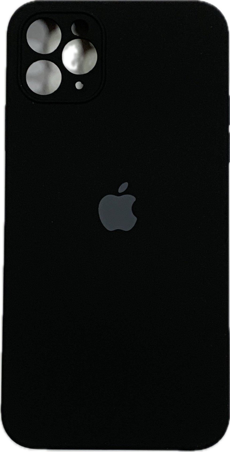 Чехол для Apple iPhone 11 Pro Max черный - ForteMarket Чехол для Apple iPhone 11 Pro Max черный купить,999