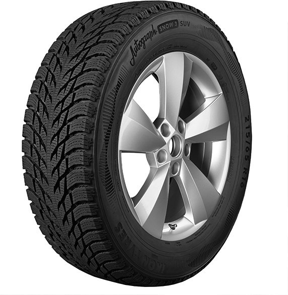 Ikon Tyres (Nokian) Autograph Snow 3 SUV 215/65 R17 103 R без шипов