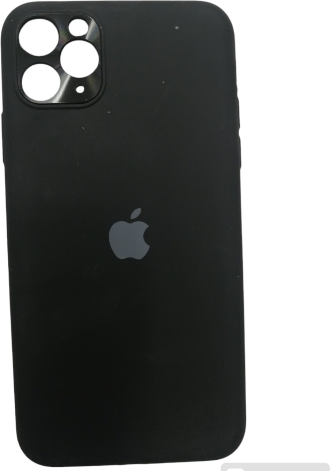Чехол для Apple iPhone 11 Pro Max черный - ForteMarket Чехол для Apple iPhone 11 Pro Max черный купить,999