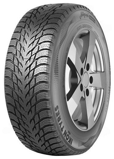 Ikon Tyres (Nokian) Autograph Snow 3 SUV 215/70 R16 100 R без шипов купить,NaN