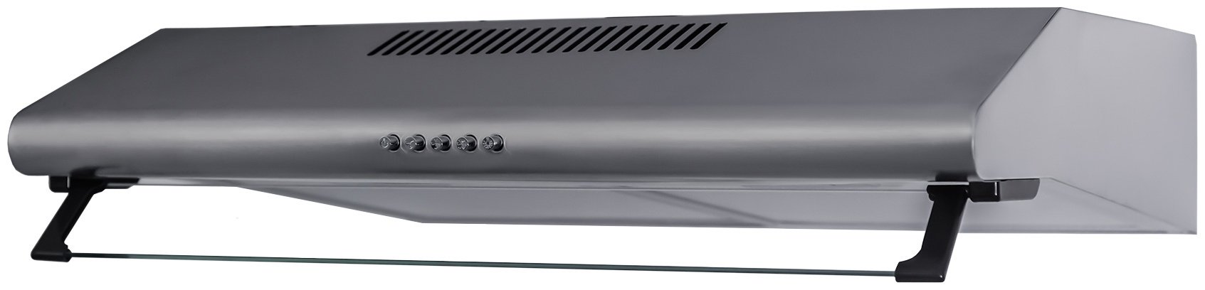 Вытяжка EXITEQ EX-1056 Inox серебристый