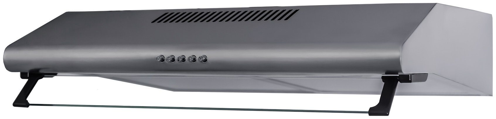 Вытяжка EXITEQ EX-1056 Inox серебристый