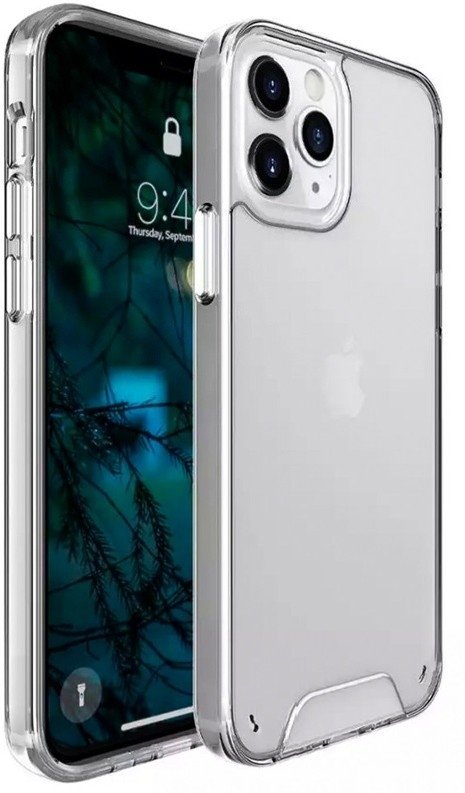 Чехол Space для Apple iPhone 14 Pro прозрачный купить,450