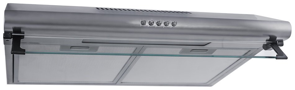 Вытяжка EXITEQ EX-1056 Inox серебристый - ForteMarket Вытяжка EXITEQ EX-1056 Inox серебристый купить,0