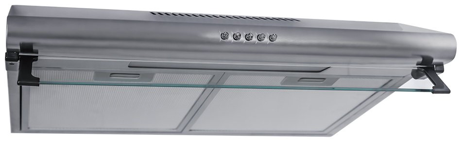 Вытяжка EXITEQ EX-1056 Inox серебристый