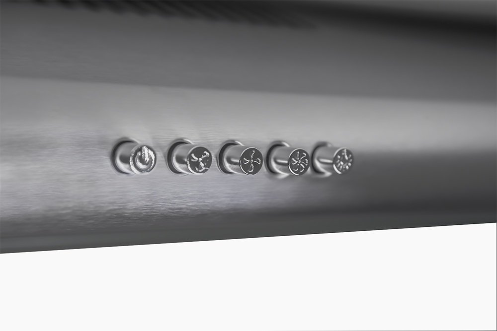 Вытяжка EXITEQ EX-1056 Inox серебристый - ForteMarket Вытяжка EXITEQ EX-1056 Inox серебристый купить,0