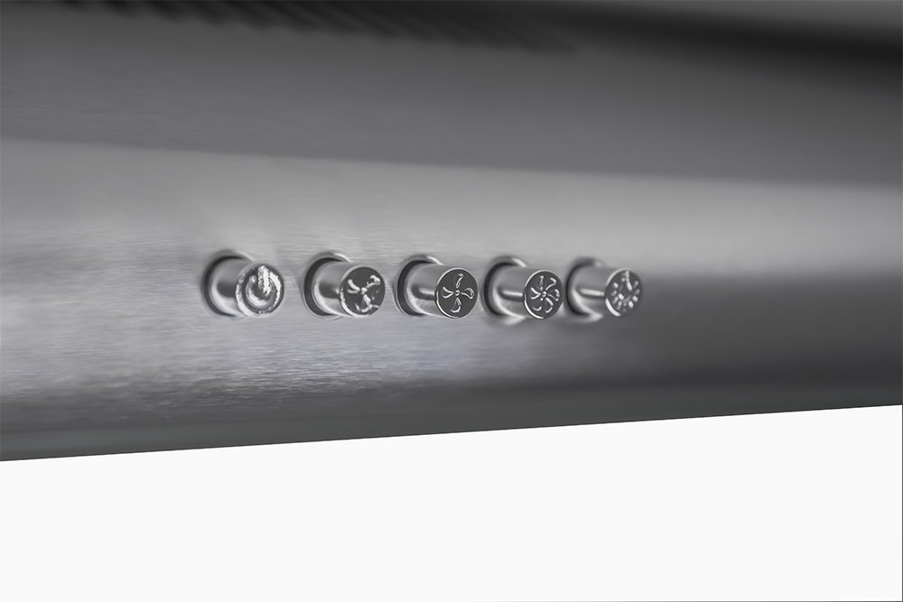 Вытяжка EXITEQ EX-1056 Inox серебристый купить,NaN