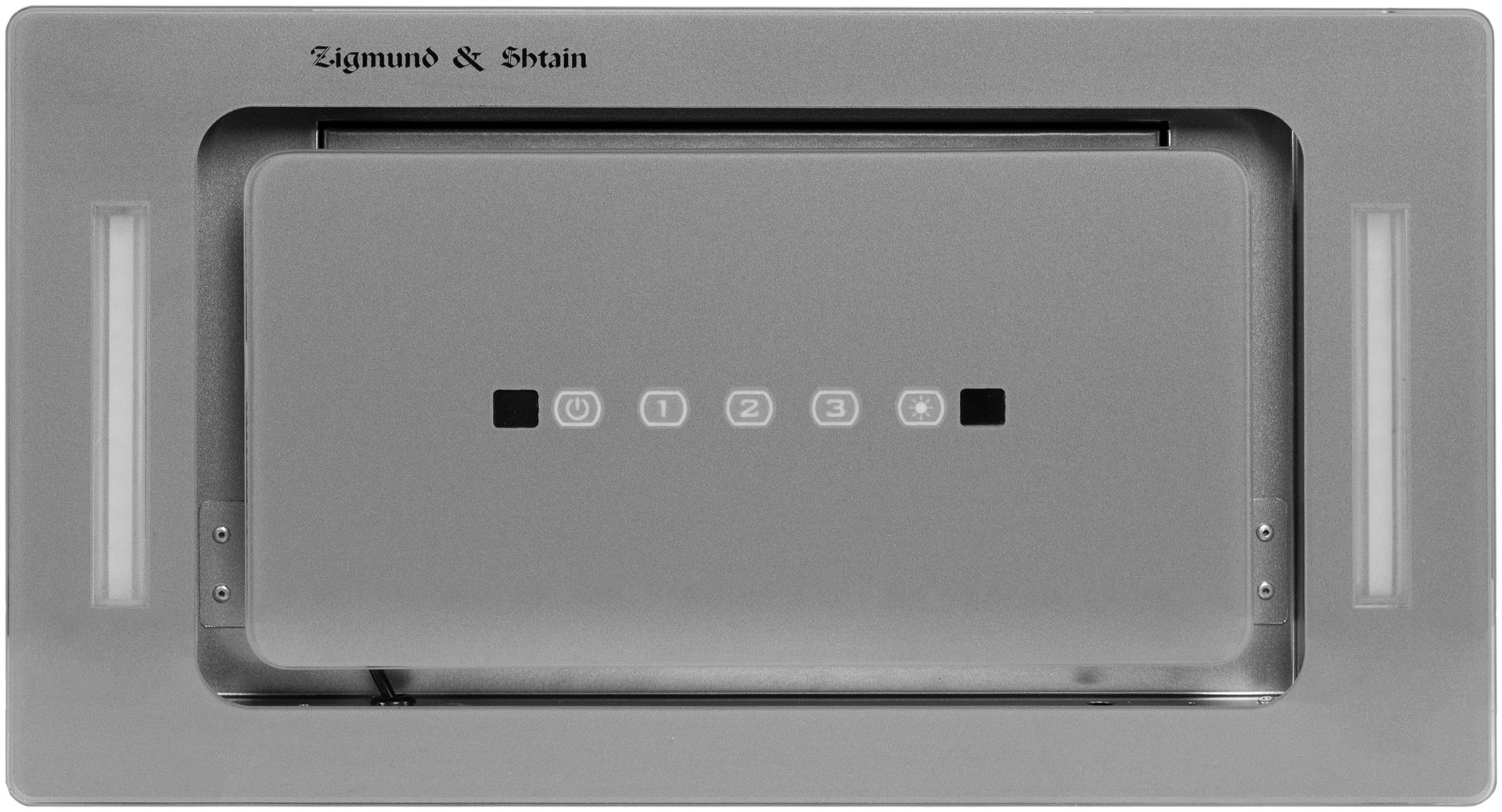 Вытяжка Zigmund & Shtain K 014.5 S серебристый - ForteMarket Вытяжка Zigmund & Shtain K 014.5 S серебристый купить,0