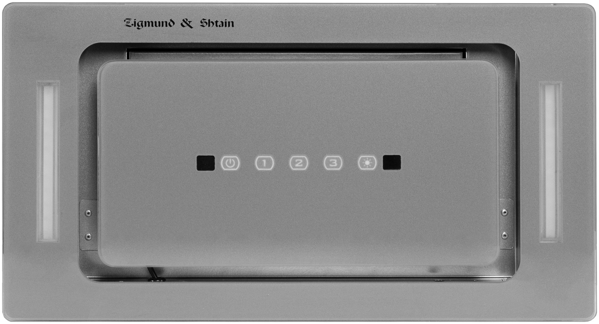 Вытяжка Zigmund &amp; Shtain K 014.5 S серебристый купить,NaN