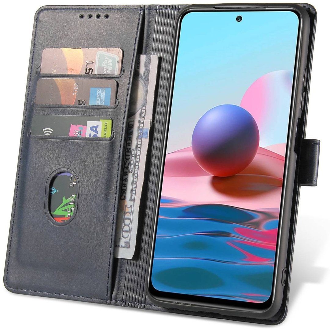 Чехол NURJAN для Vivo V29 синий купить,1350