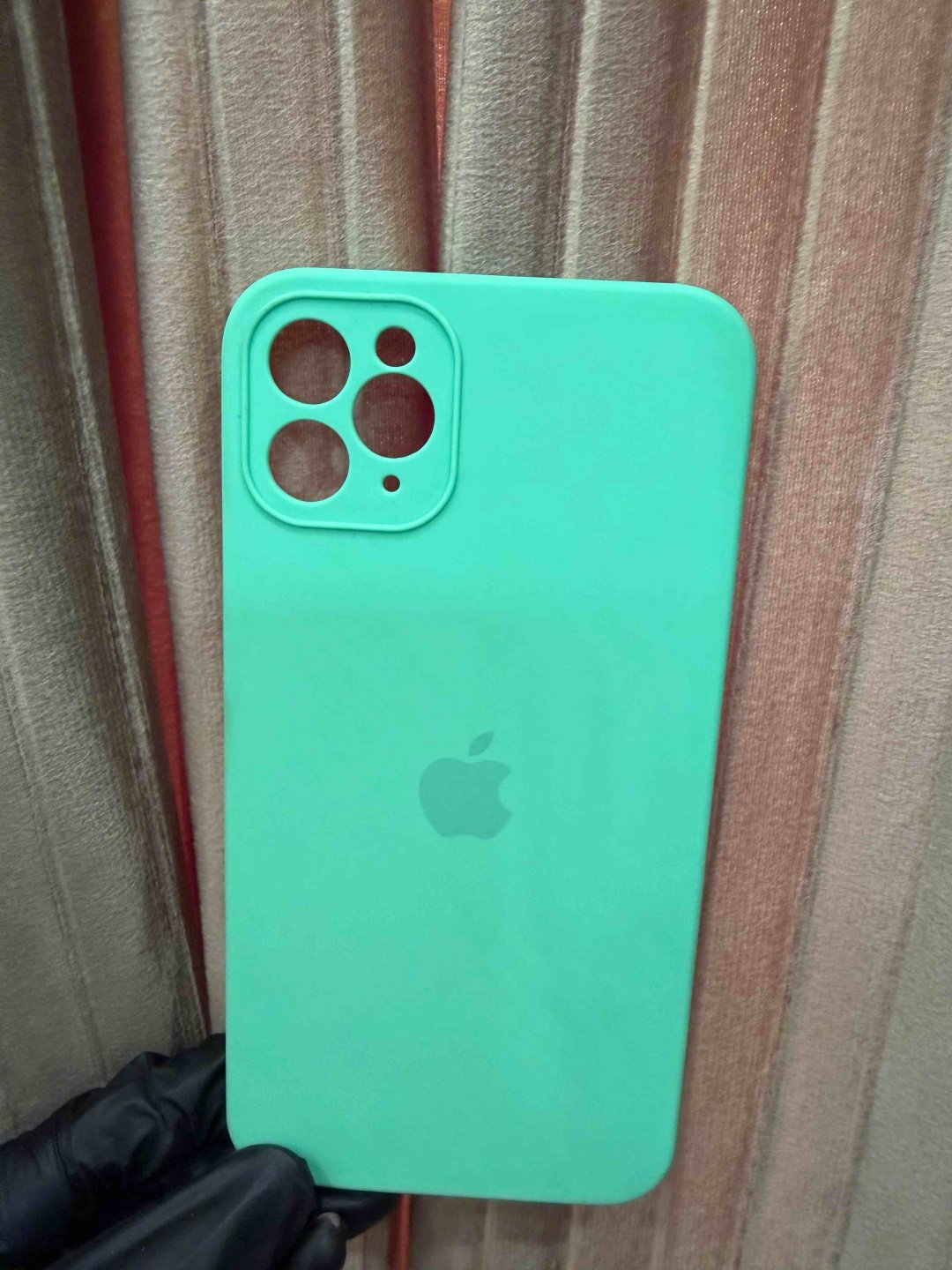 Чехол для Apple iPhone 11 Pro Max светло-зеленый купить,550