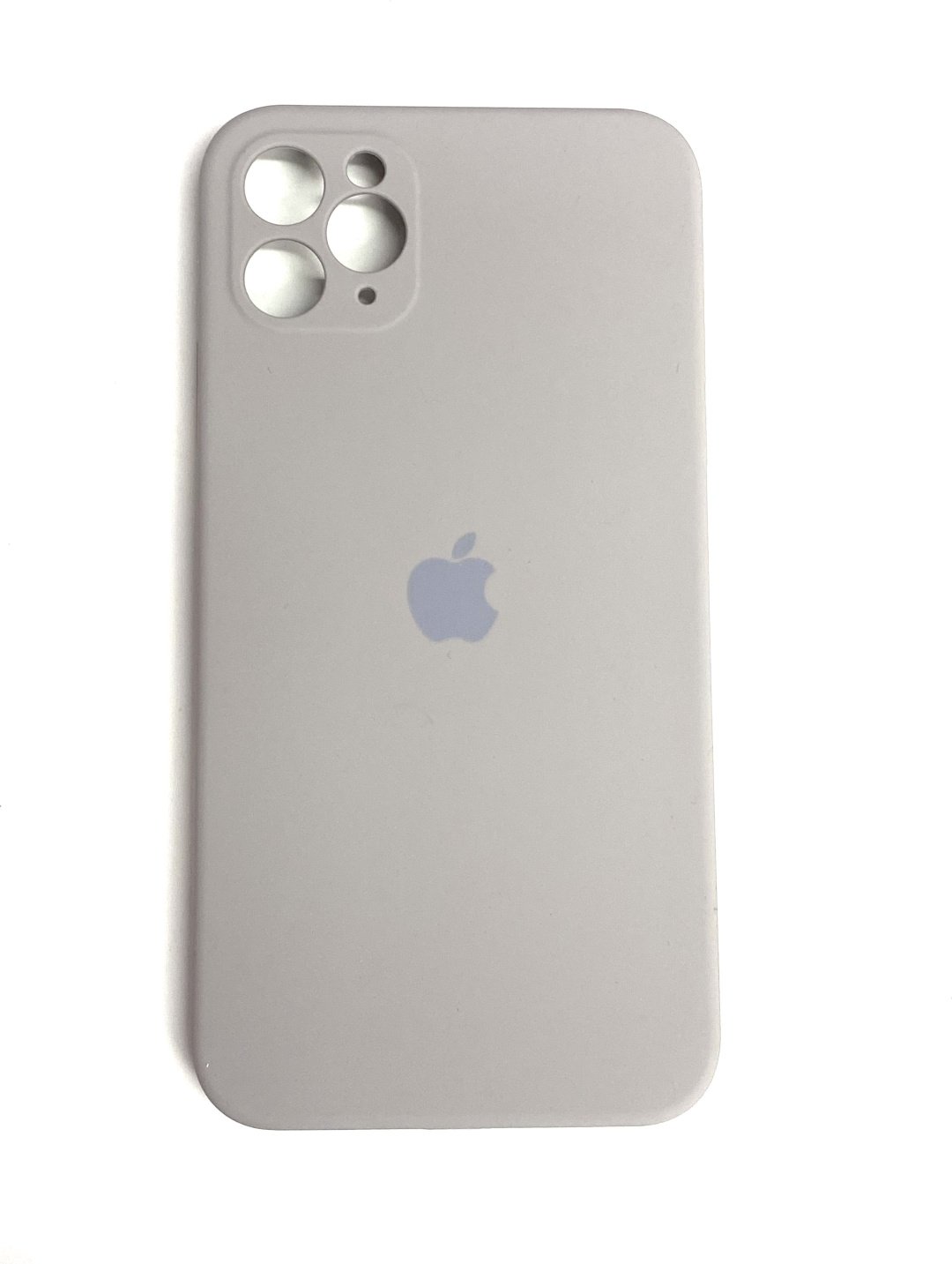 Чехол для Apple iPhone 11 Pro Max серый купить,550