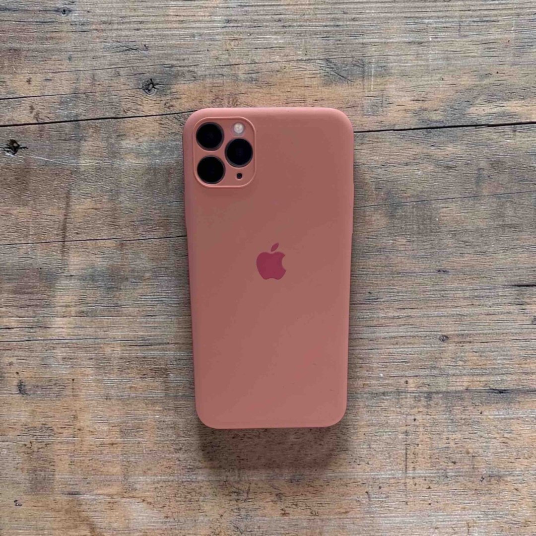 Чехол для Apple iPhone 11 Pro Max розовый купить,499