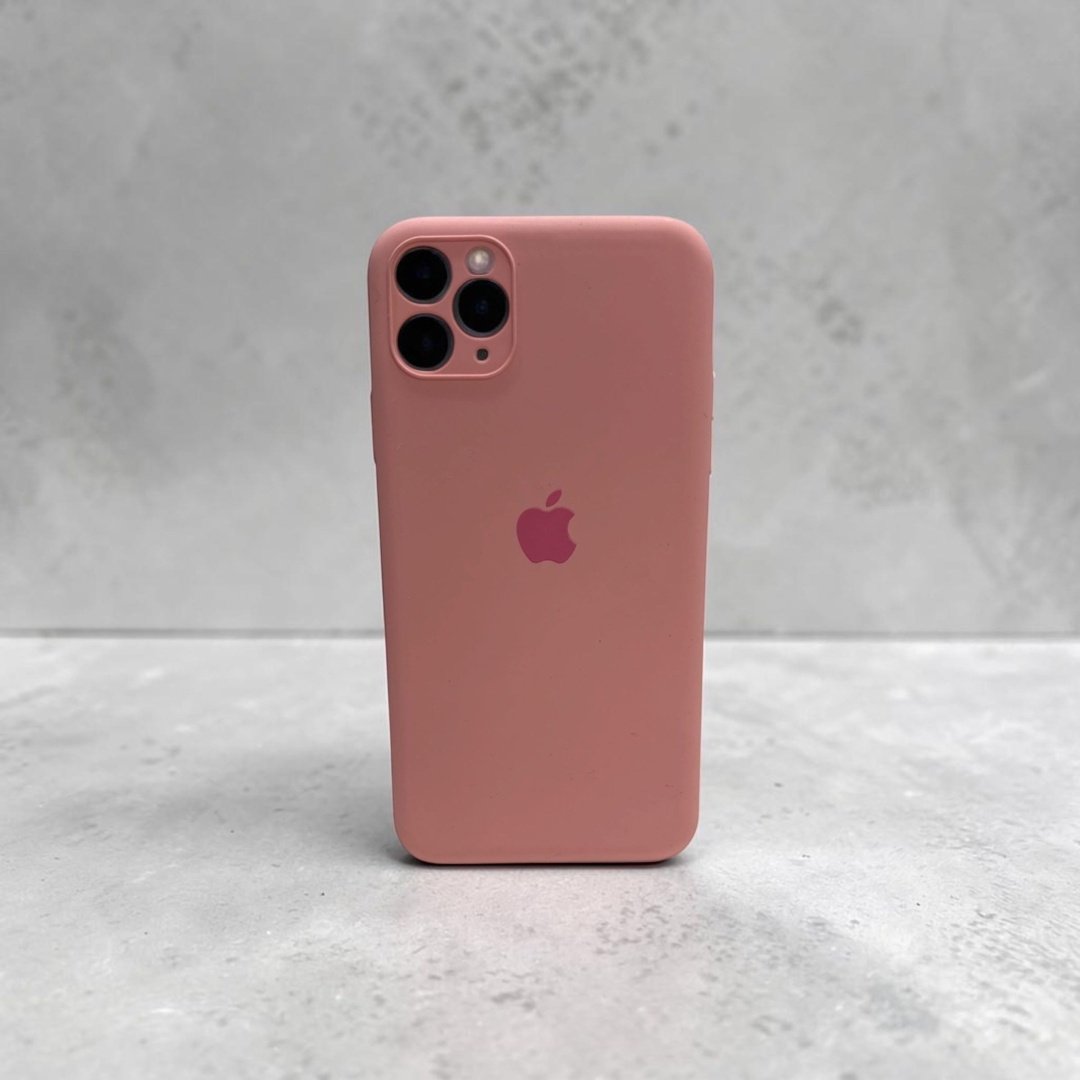 Чехол для Apple iPhone 11 Pro Max розовый купить,499