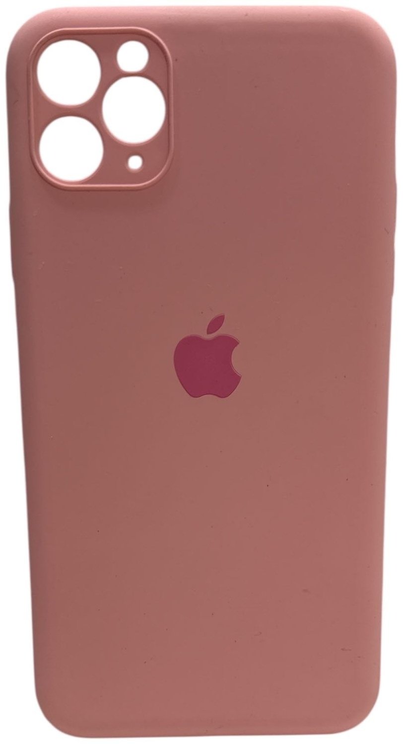 Чехол для Apple iPhone 11 Pro Max розовый купить,499