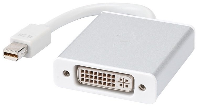 Переходник mini DisplayPort - DVI