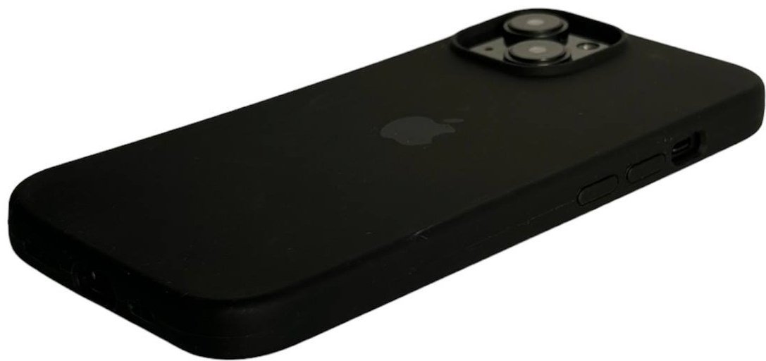 Чехол для Apple iPhone 15 черный купить,882