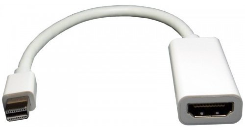 Переходник mini DisplayPort - HDMI 0.15 м