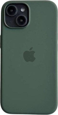 Чехол для Apple iPhone 14 зеленый купить,4999