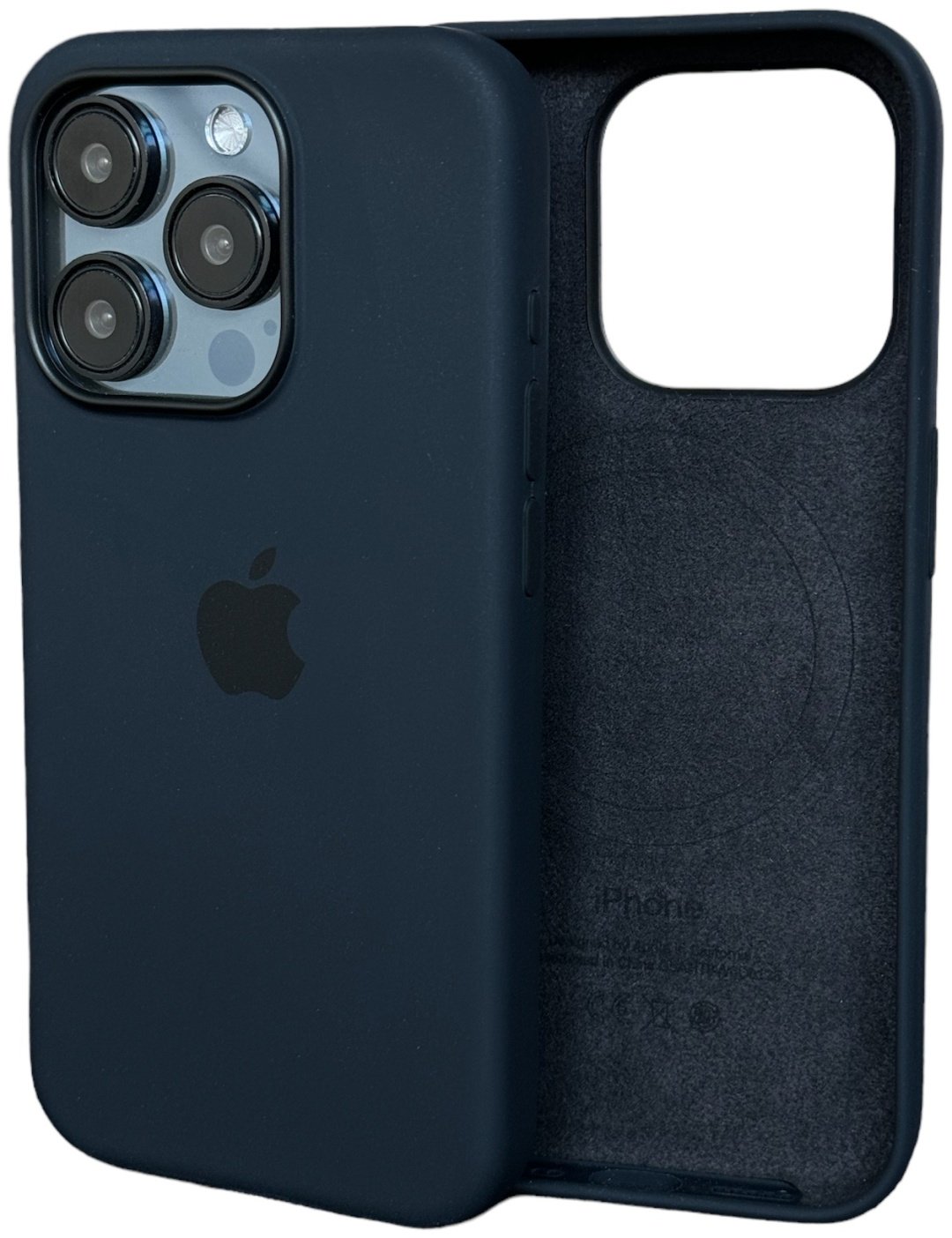 Чехол для Apple iPhone 14 Pro черный купить,4999