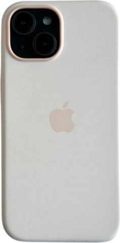 Чехол для Apple iPhone 14 белый купить,4997