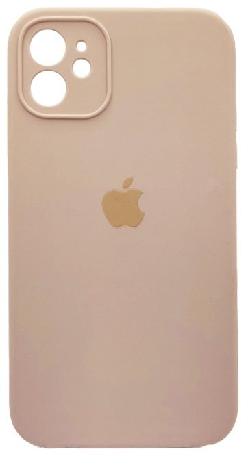Чехол для Apple iPhone 11 бежевый купить,598