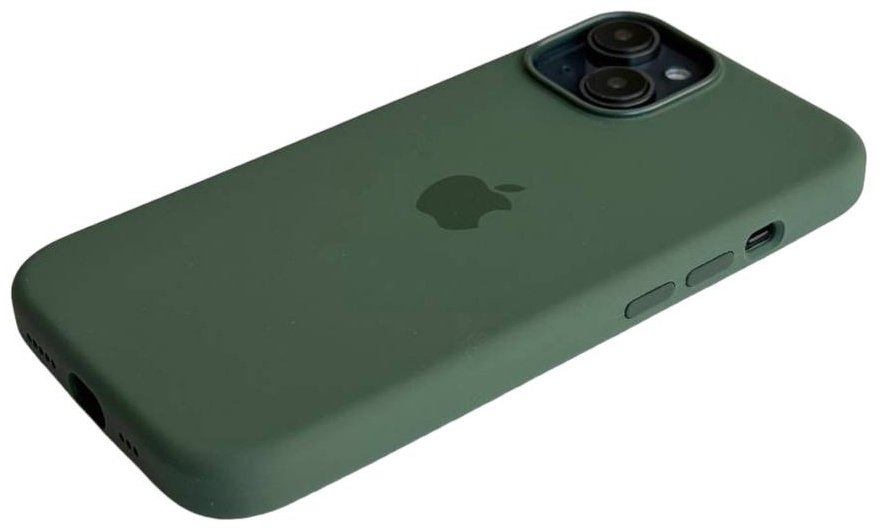 Чехол для Apple iPhone 14 зеленый купить,4999