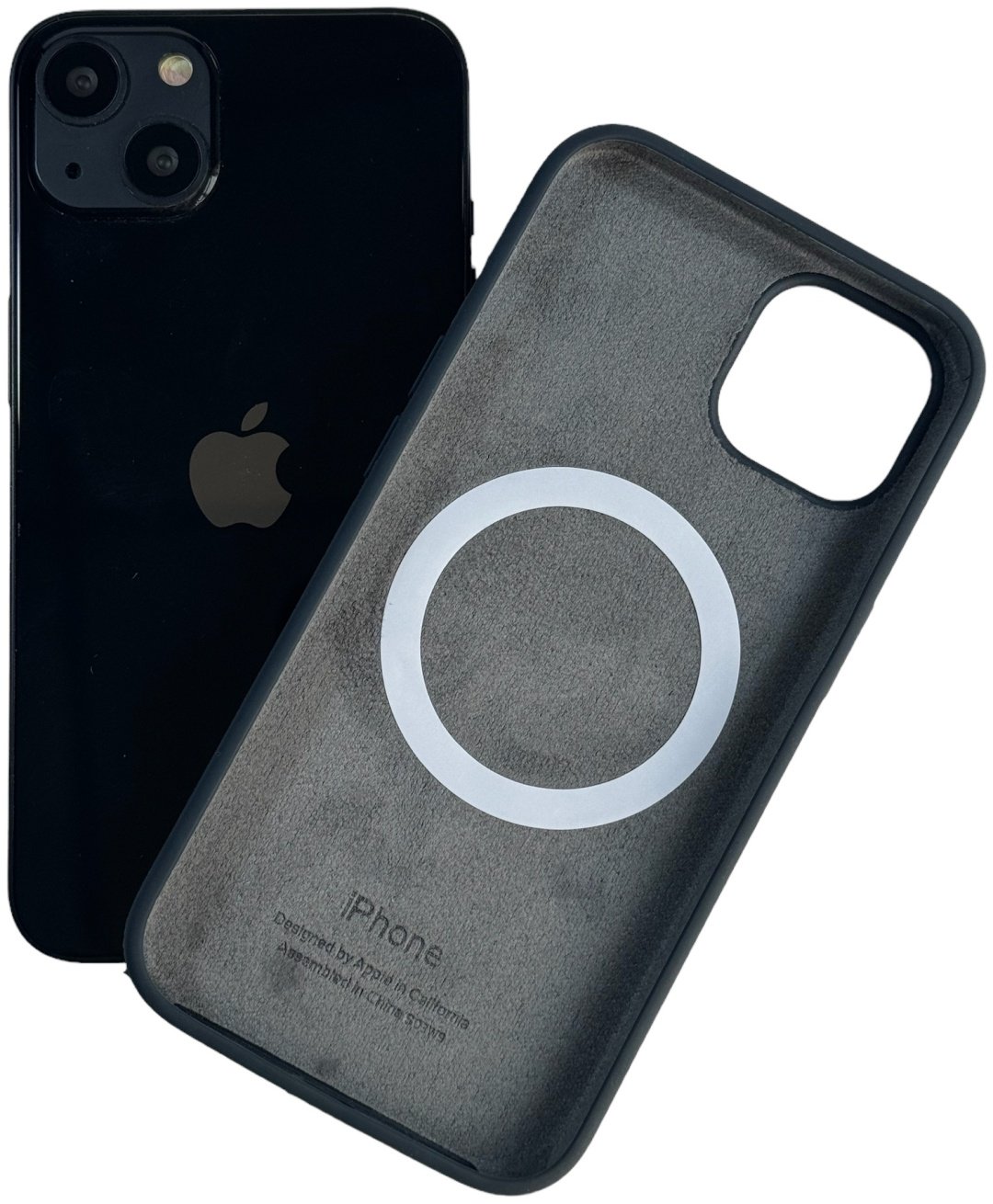 Чехол для Apple iPhone 13 черный купить,4070
