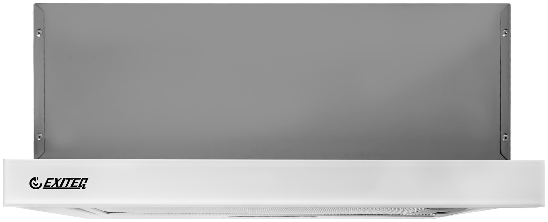 Вытяжка EXITEQ EX-1075 white glass белый