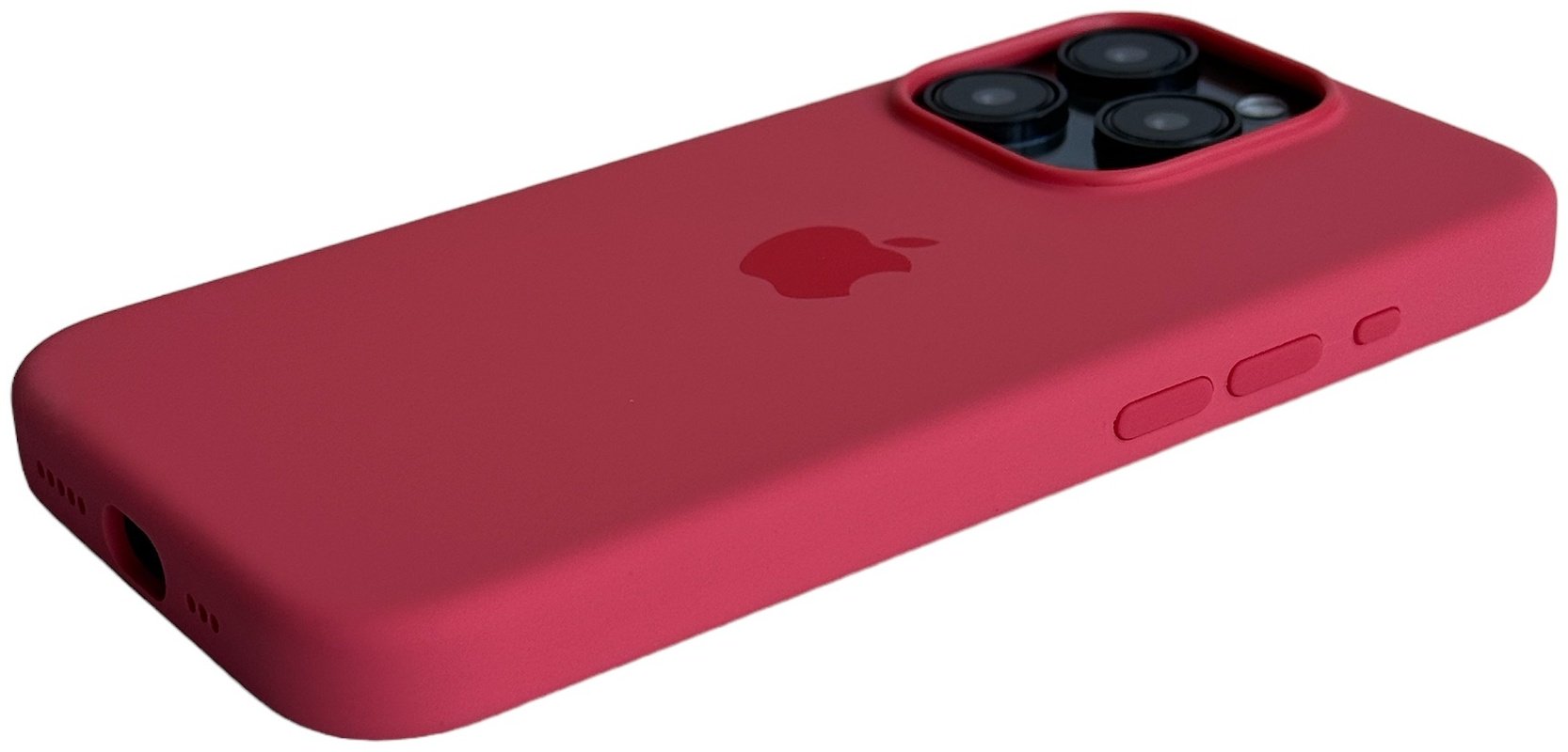 Чехол для Apple iPhone 14 Pro розовый - ForteMarket Чехол для Apple iPhone 14 Pro розовый купить,4999