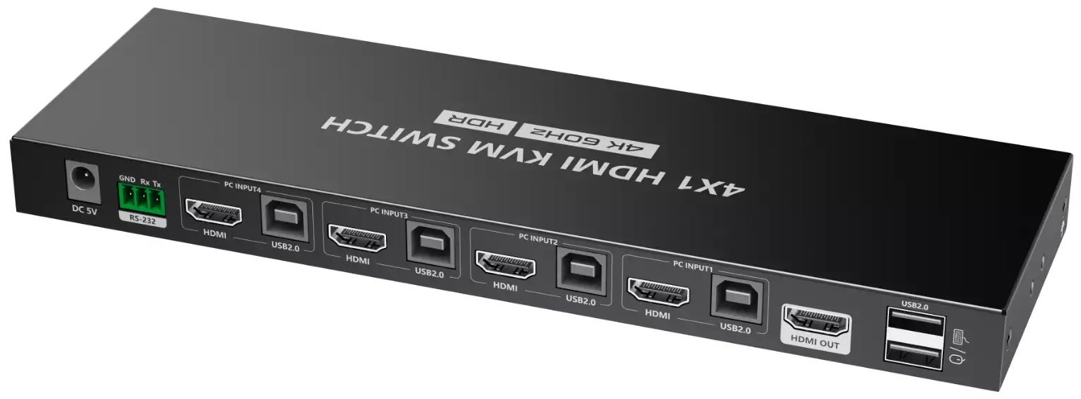 Переходник LENKENG HDMI - HDMI