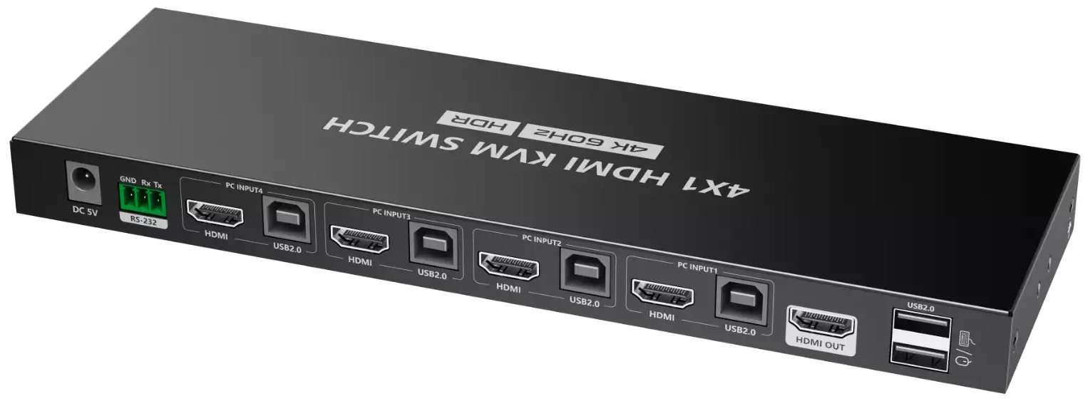 Переходник LENKENG HDMI - HDMI