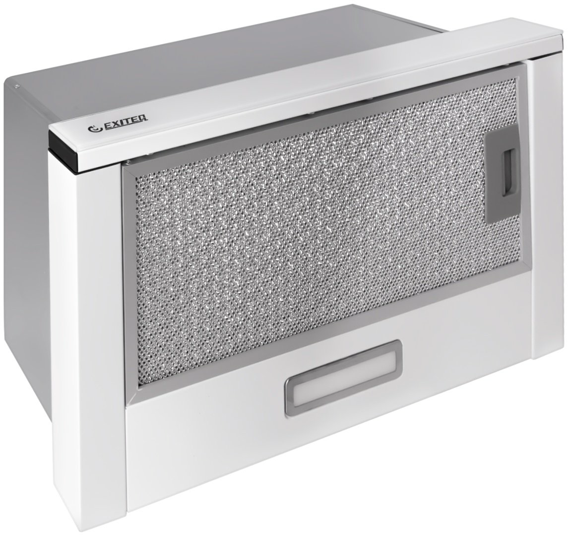Вытяжка EXITEQ EX-1075 white glass белый купить,NaN