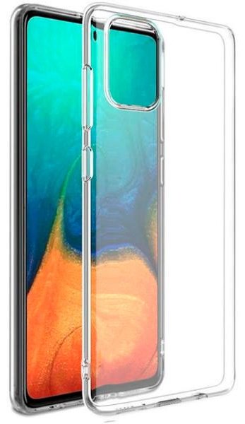 Чехол TOTO для Samsung Galaxy A71 прозрачный купить,299