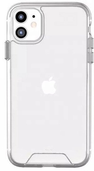 Чехол Space для Apple iPhone 11 прозрачный купить,397