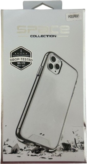 Чехол Space для Apple iPhone 12 Pro Max прозрачный купить,450