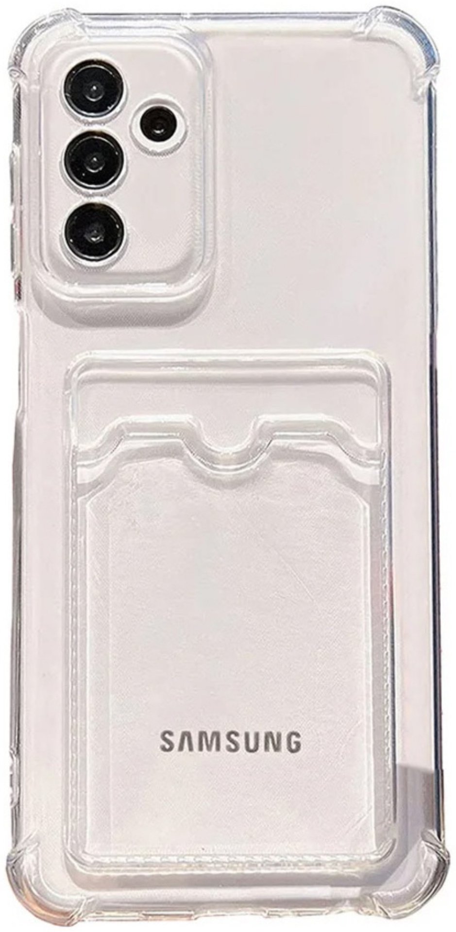 Чехол Union для Samsung Galaxy A24 прозрачный - ForteMarket Чехол Union для Samsung Galaxy A24 прозрачный купить,360