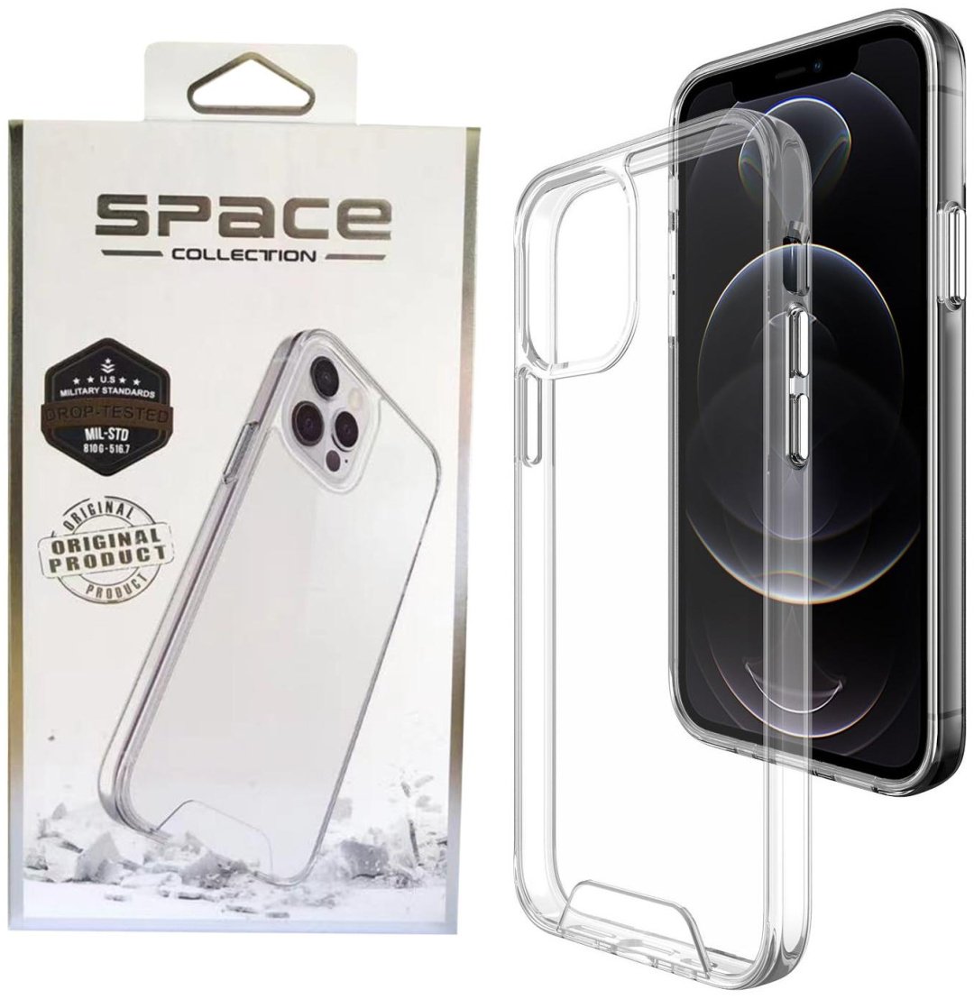Чехол Space для Apple iPhone 11 прозрачный купить,534